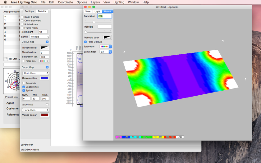 Area Lighting Calc For Mac