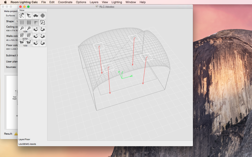 Area Lighting Calc For Mac