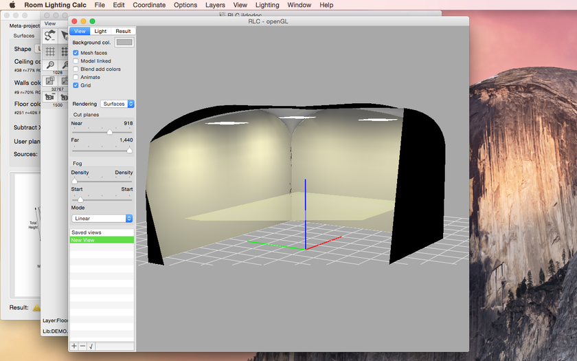 Area Lighting Calc For Mac